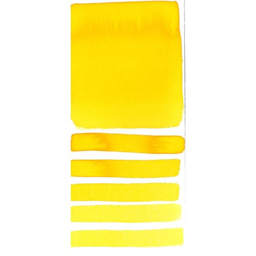 Daniel Smith, Hansa Yellow Deep Extra Fine Watercolor 15ml Paint Tube, 5 Fl Oz (284600040) - Image 2