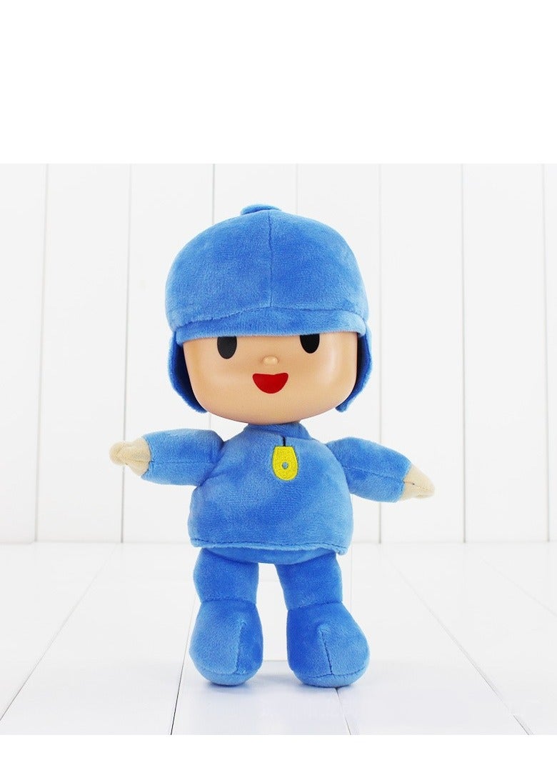 Y&D Pocoyo Plush Stuffed Toy