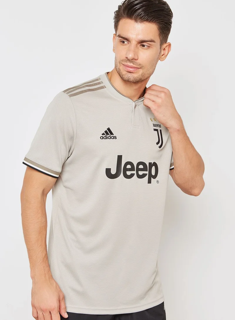 Adidas Juventus 18/19 Away Jersey