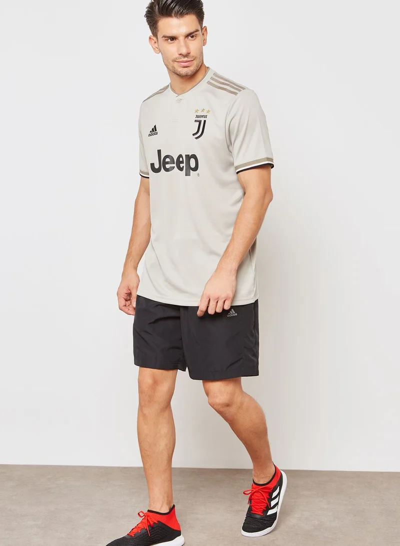 Adidas Juventus 18/19 Away Jersey