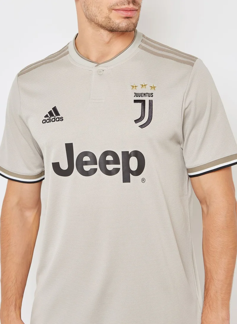 Adidas Juventus 18/19 Away Jersey