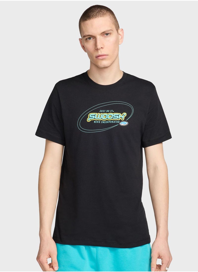 Nike - Oc Pk4 T-Shirt - Image 1