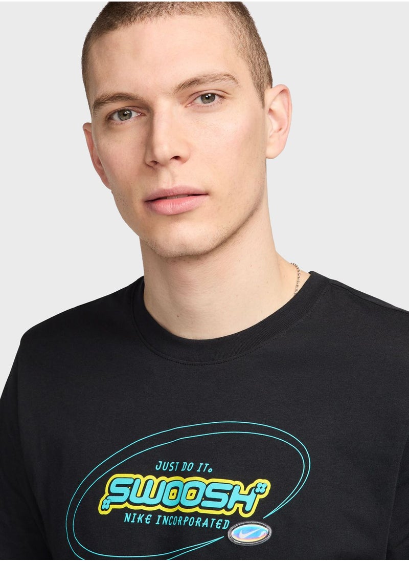 Nike - Oc Pk4 T-Shirt - Image 1