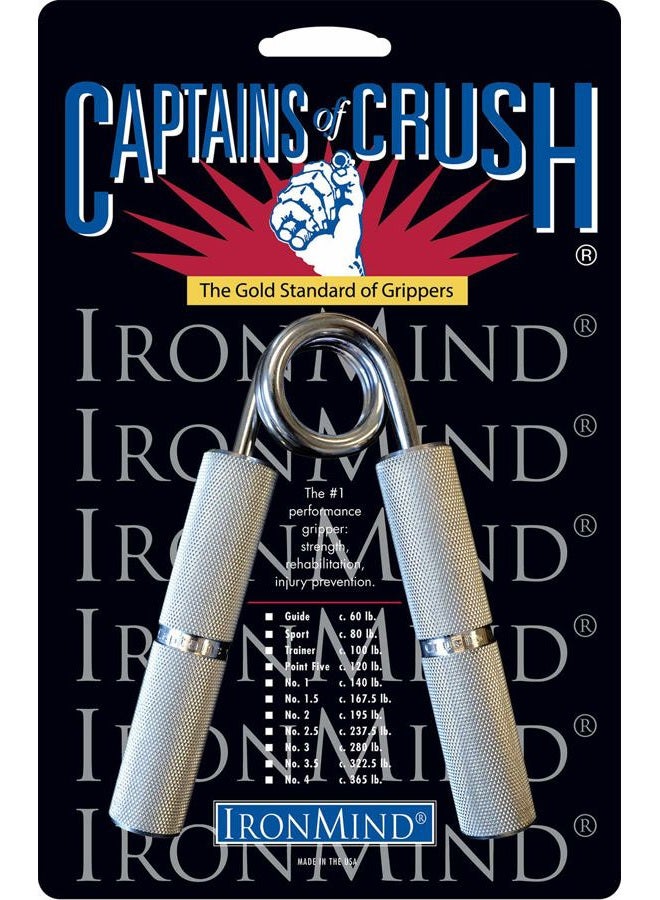 IronMind Captains of Crush Hand Gripper - Trainer - Image 1