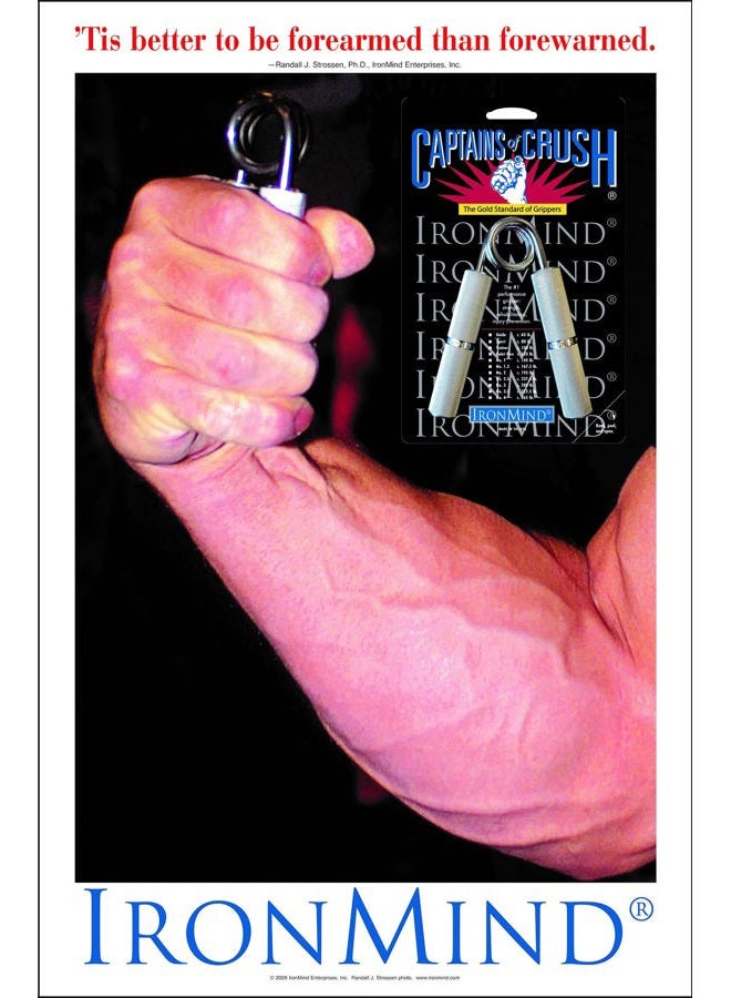 IronMind Captains of Crush Hand Gripper - Trainer - Image 4