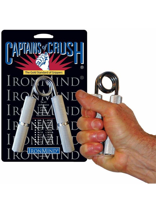 IronMind Captains of Crush Hand Gripper - Trainer - Image 2