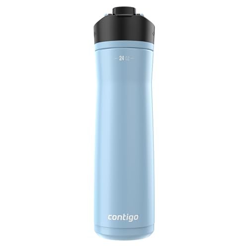 Contigo Cortland Water Bottle 24 oz Glacier - Image 3