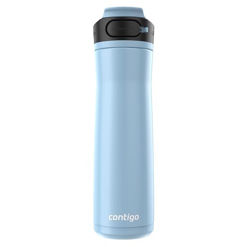 Contigo Cortland Water Bottle 24 oz Glacier - Image 2