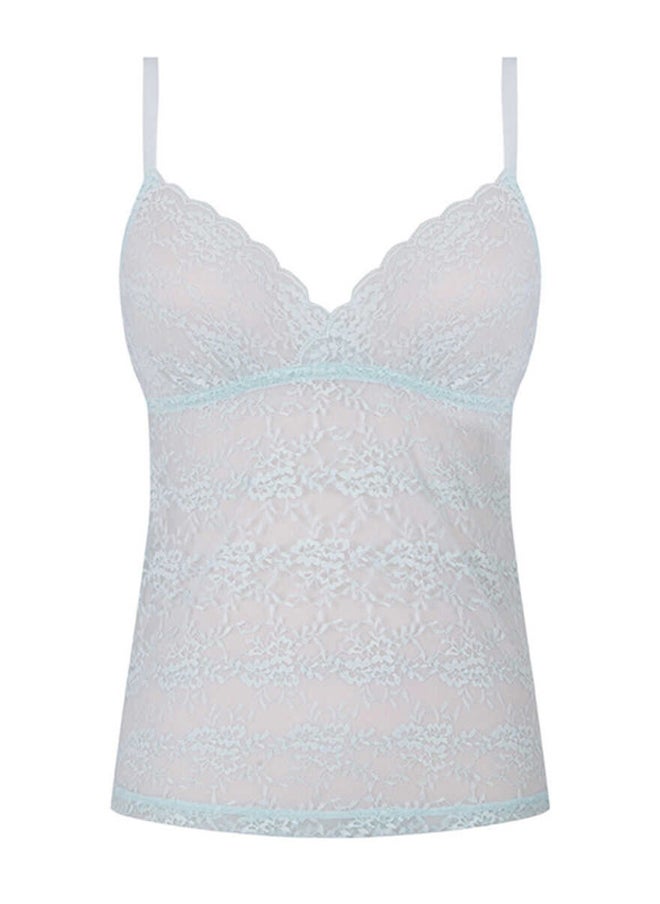 women'secret - Classic lace bra - Image 1