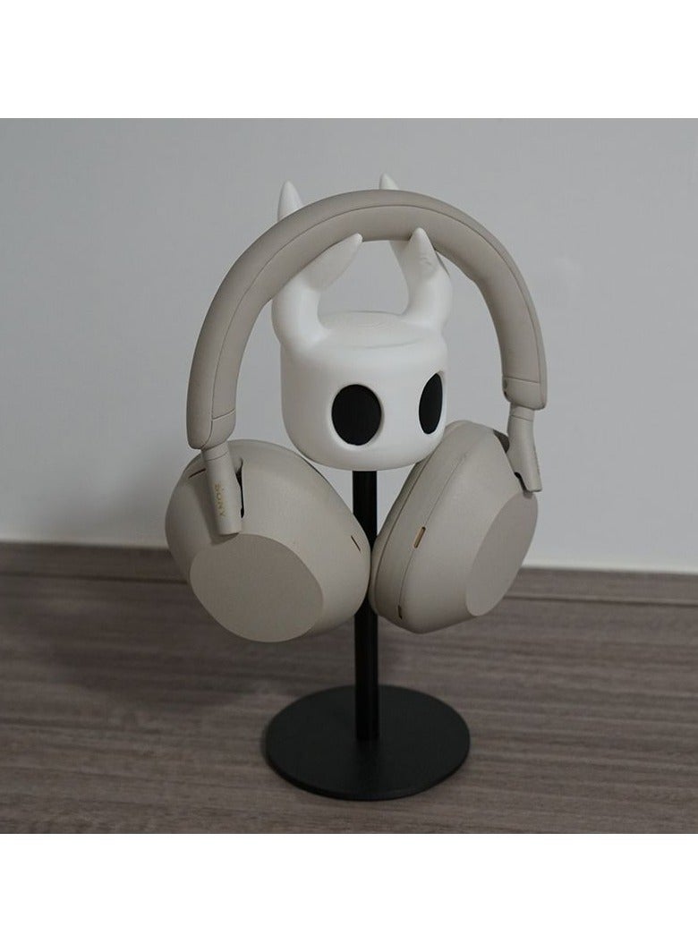 general Hollow Knight Over-Ear Gaming Headset Stand Desktop Storage Rack Universal Holder Display Stand Ornament - Image 3
