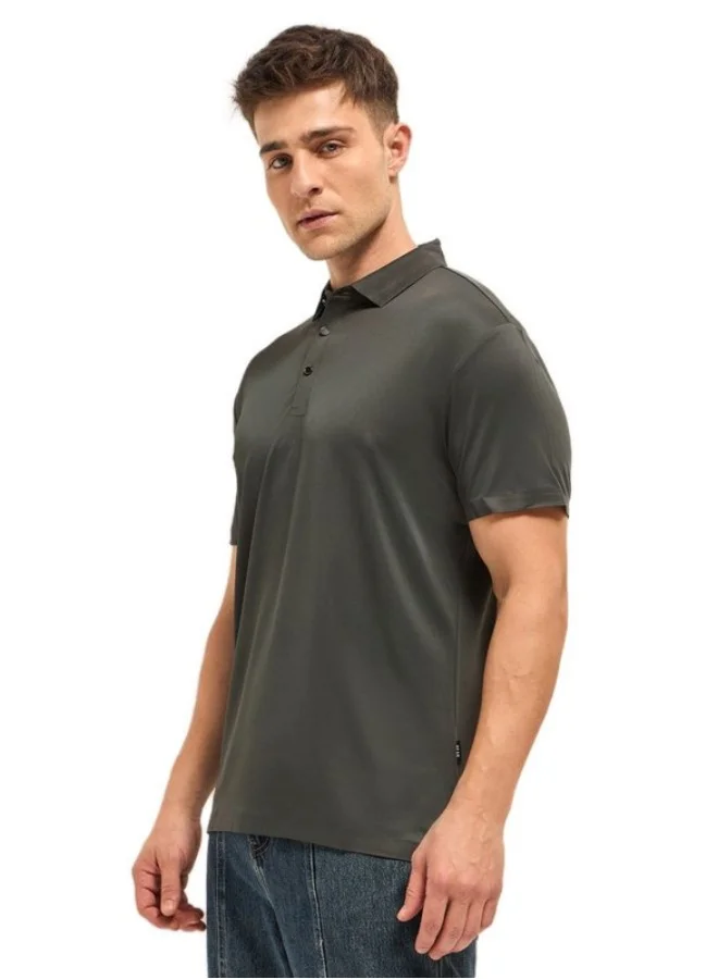 ذا بير هاوس Men's Polo Shirt for Casual & Semi-Formal Wear | Classic Collar Neck T-Shirt | Comfortable, Stylish & Versatile for Office, Travel, Outings & Everyday Use