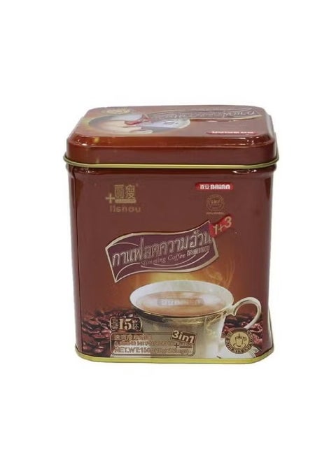 Original Lishou java 15 Sachets