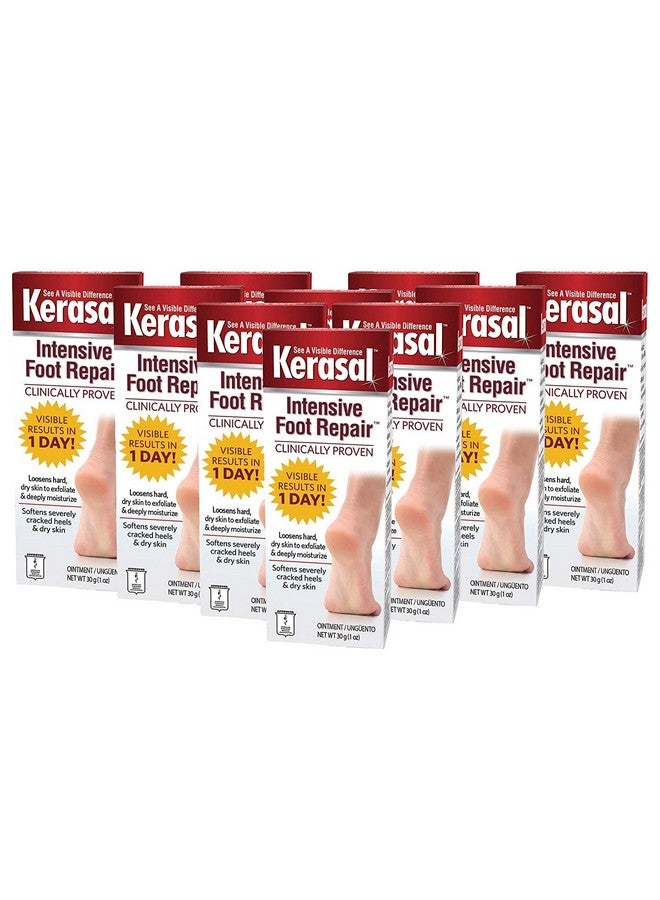 Kerasal Intensive Foot Repair Ointment 1 oz (Pack of 10) - Image 1