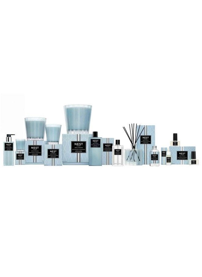 NEST FRAGRANCES Driftwood & Chamomile Liquid Hand Soap  - Image 4