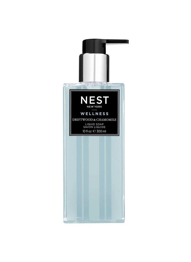 NEST FRAGRANCES Driftwood & Chamomile Liquid Hand Soap  - Image 2