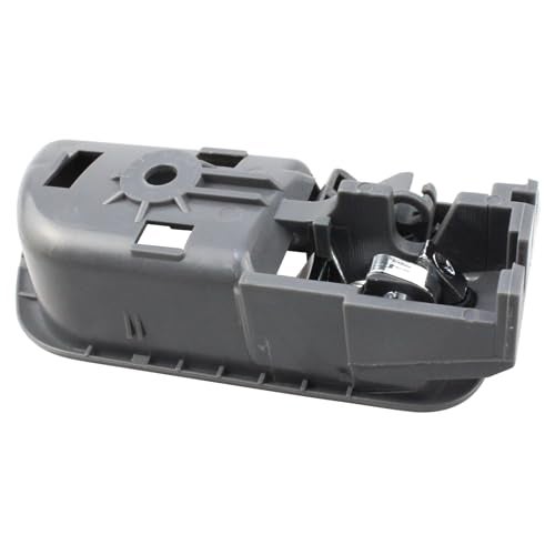 FORLETOR Interior Door Handle Front Rear Left Driver Side with Door Lock Button Chrome Lever, fit for Toyota Camry 2002-2006, 6920633040,69206AA021B2 - Image 4