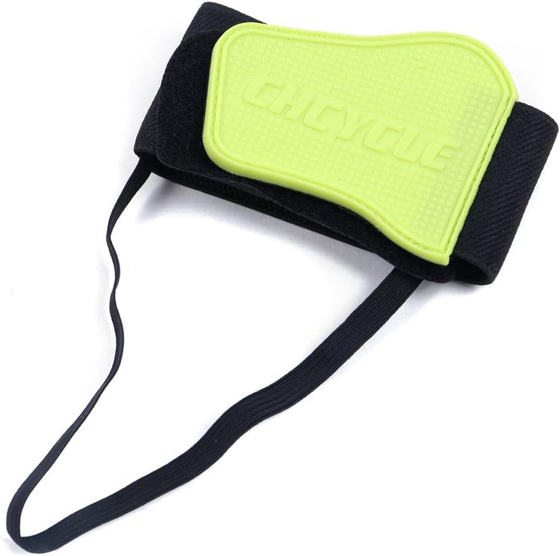 CHCYCLE Gear Shifter Accessories for Shoes Motorcycle Boots Protector - Green - Image 2