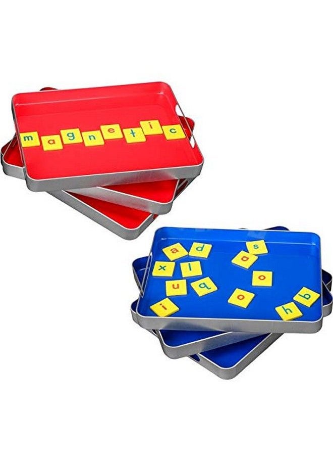 Really Good Stuff Ezread Magnetic Foam Lowercase Letter Tiles  - Image 3