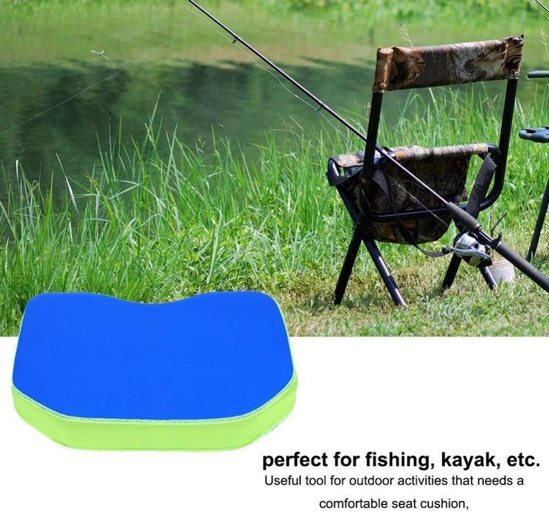 klarako Kayak Seat Cushion, Kayak Seat Pad for Kayak Canoe Fishing Boat Thicken Soft Cushion Pad - Image 2