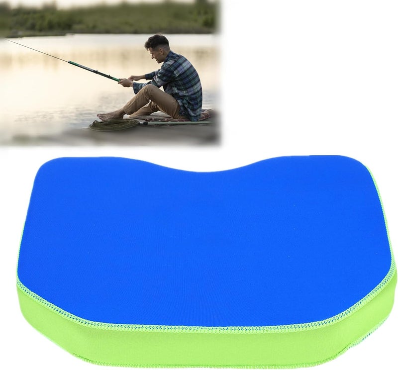 klarako Kayak Seat Cushion, Kayak Seat Pad for Kayak Canoe Fishing Boat Thicken Soft Cushion Pad - Image 1