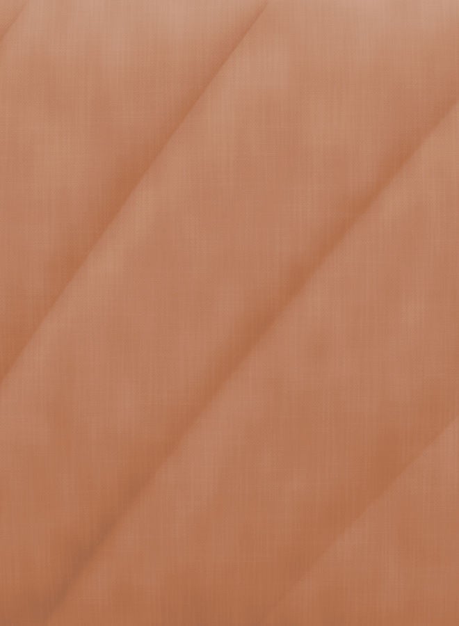 REGAL IN HOUSE Simple 2 In 1 Sofabed 3-Seater Upholstered With Velvet 81x200x85 cm -Pink - Image 4