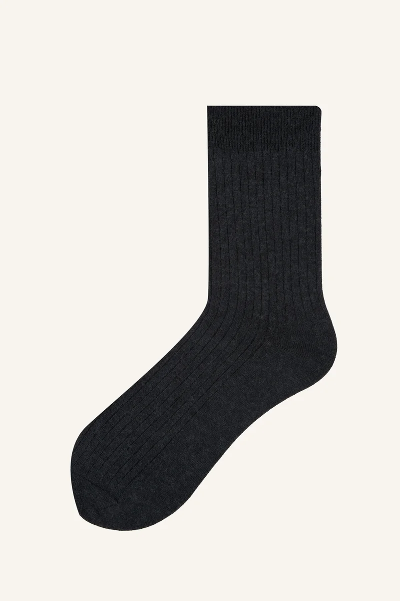 Defacto  Man 2 piece Knee Socks for Men | Best Price UAE