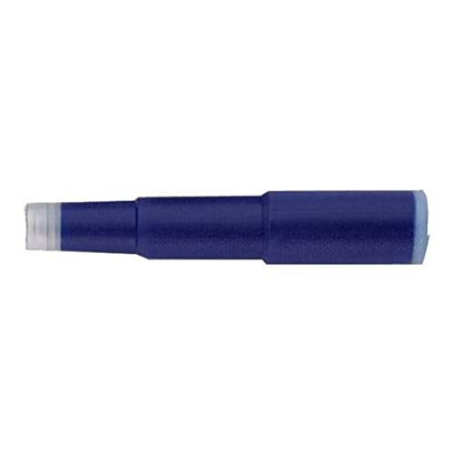 Cross Fountain Pen Cartridge Ink Refills, Blue Ink Cartridges, 6 per card, (8920) - Image 2