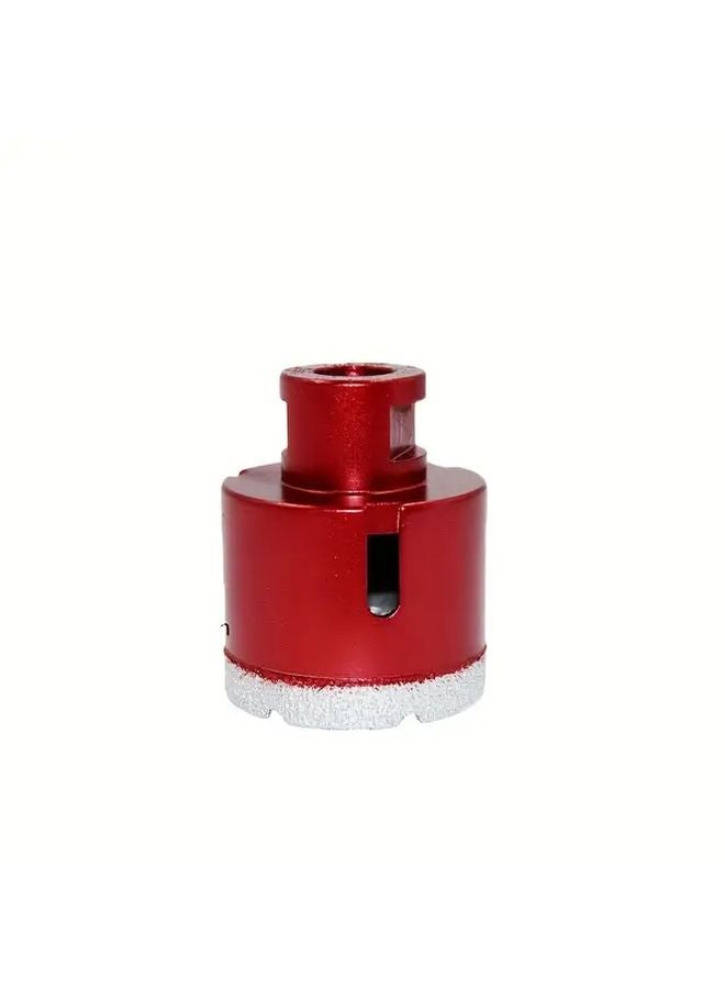 50mm Diamond Drill Bit For Tile Marble Stone Ceramic Glass Dry Hole Opener - Image 1