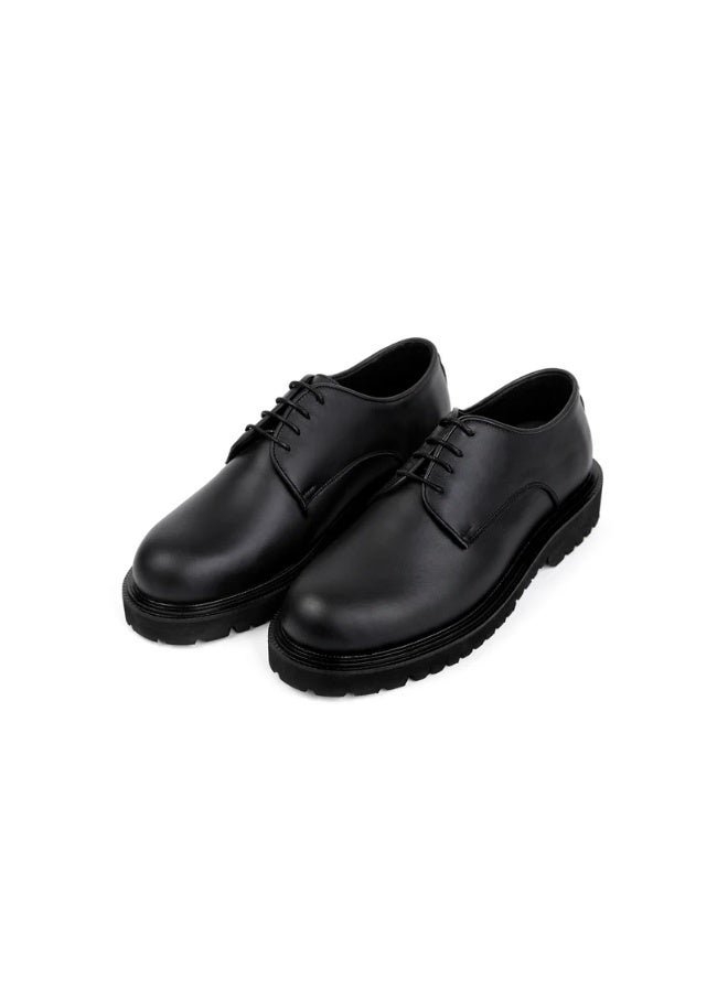 Men's genuine leather shoes with a lightweight and comfortable EVA sole - available in various colors and sizes - Image 2