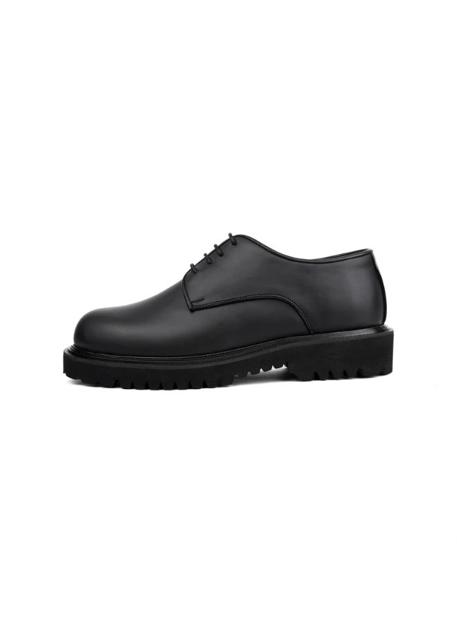 Men's genuine leather shoes with a lightweight and comfortable EVA sole - available in various colors and sizes - Image 3