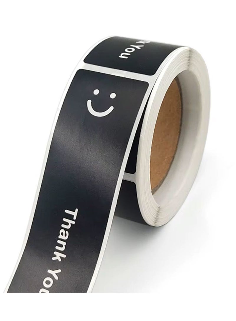 120 Pcs Thank You Gift Wrap Stickers - Image 1