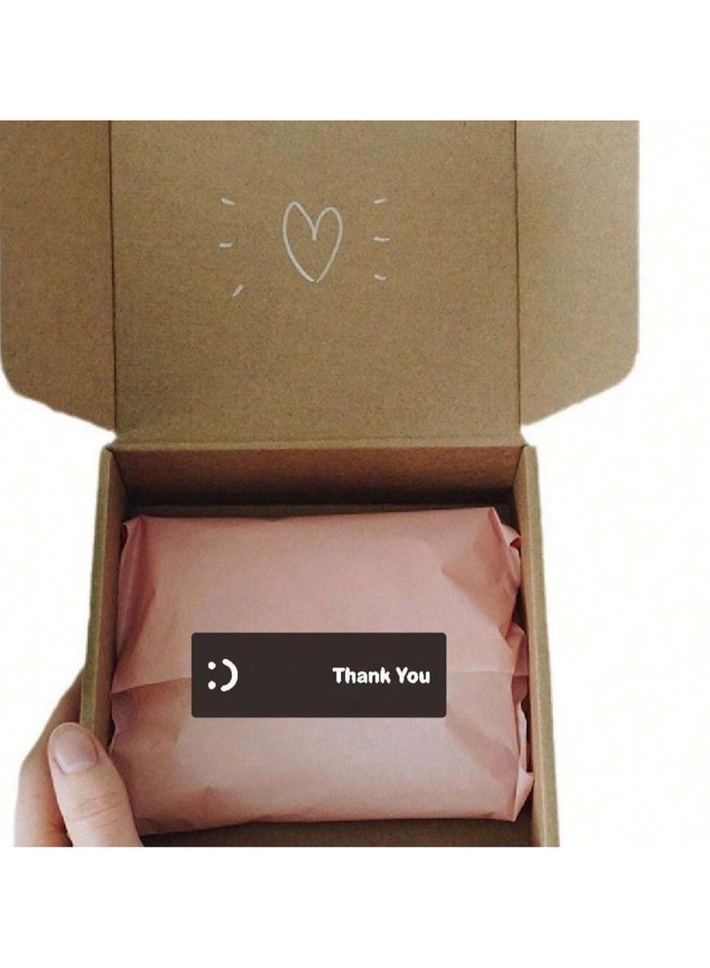 120 Pcs Thank You Gift Wrap Stickers - Image 2