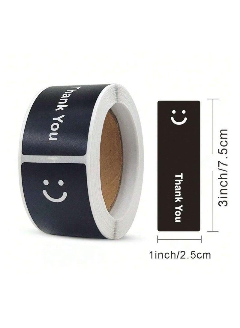120 Pcs Thank You Gift Wrap Stickers - Image 5