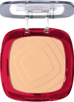 L'OREAL PARIS Infallible Fresh Wear Long Wear Waterproof Full Coverage Powder Foundation - 40 Cashmere  - Image 2