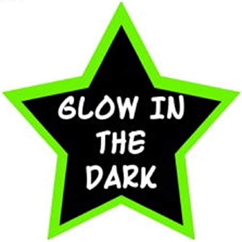 OWL Kids Clear Lens Glasses, Glow in the Dark Transparent White, Children's Nerd Fake Costume Glasses for Girls Boys UV400 Eye Protection - Image 2