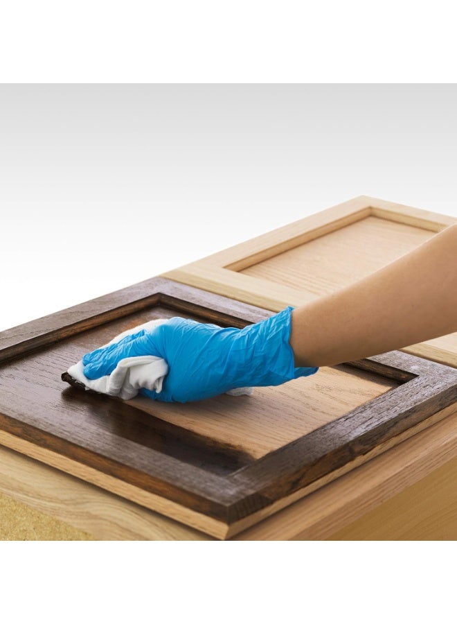 Minwax Premium Oil Gel Stain Multi Surface Stain Semi Transparent Walnut 946 ML - Image 4