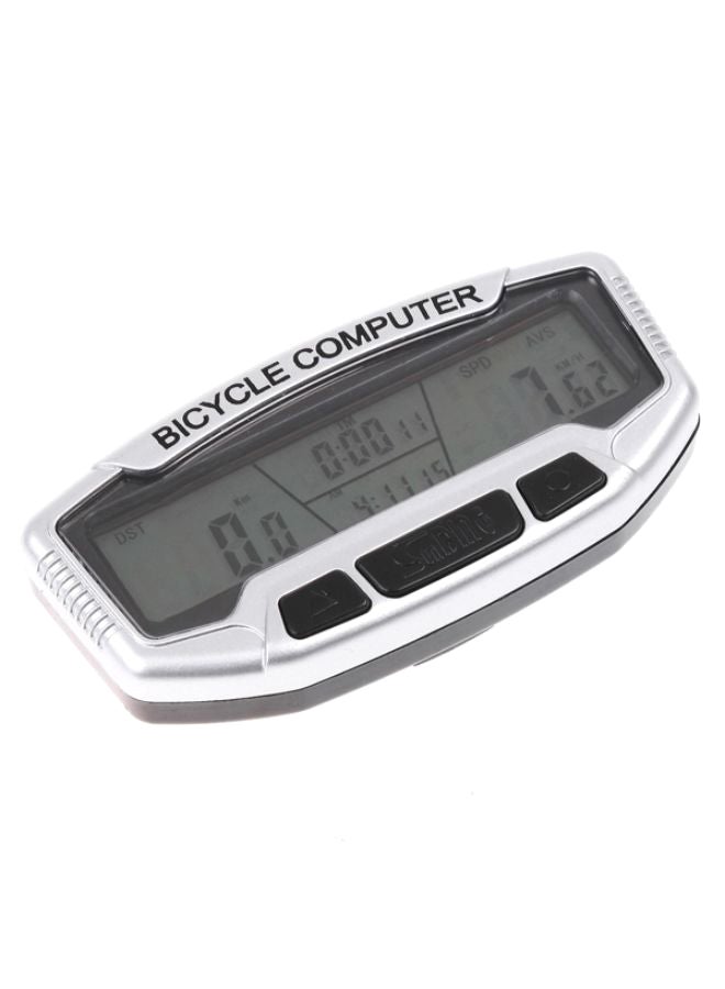 سان دينج حاسوب للدراجة الهوائية