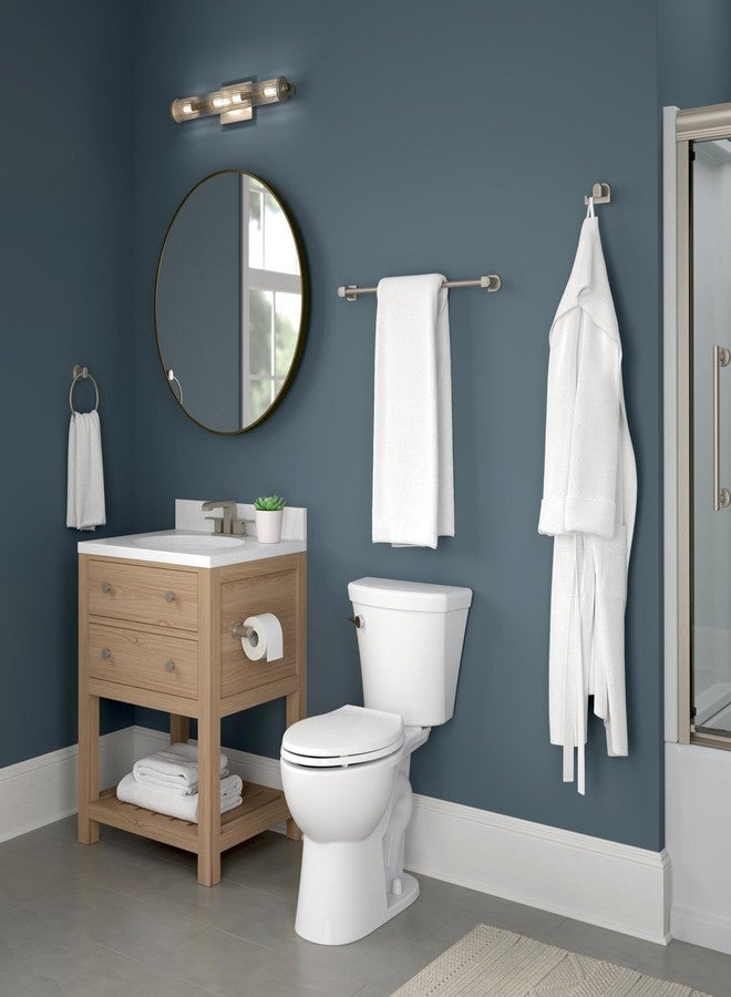 Peerless PA119-BN Xander Toilet Paper Holder, SpotShield Brushed Nickel - Image 5