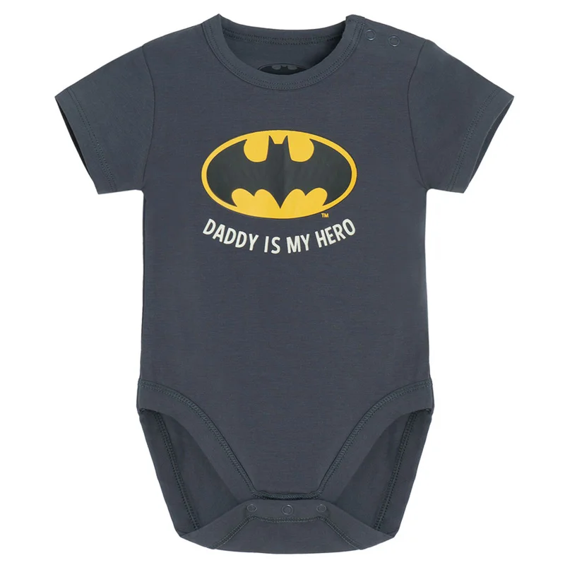 Cool Club COTTON, ELASTANE BODY S/S 2-PACK