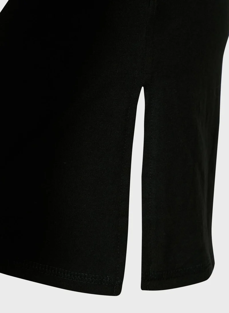 Reserved Crew Neck T-Shirt