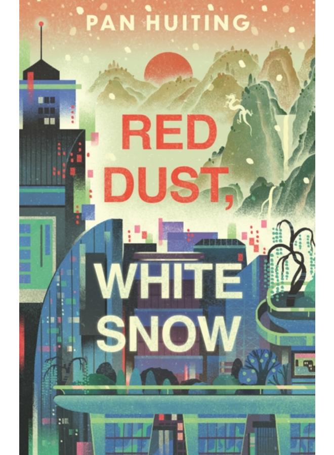 Red Dust, White Snow