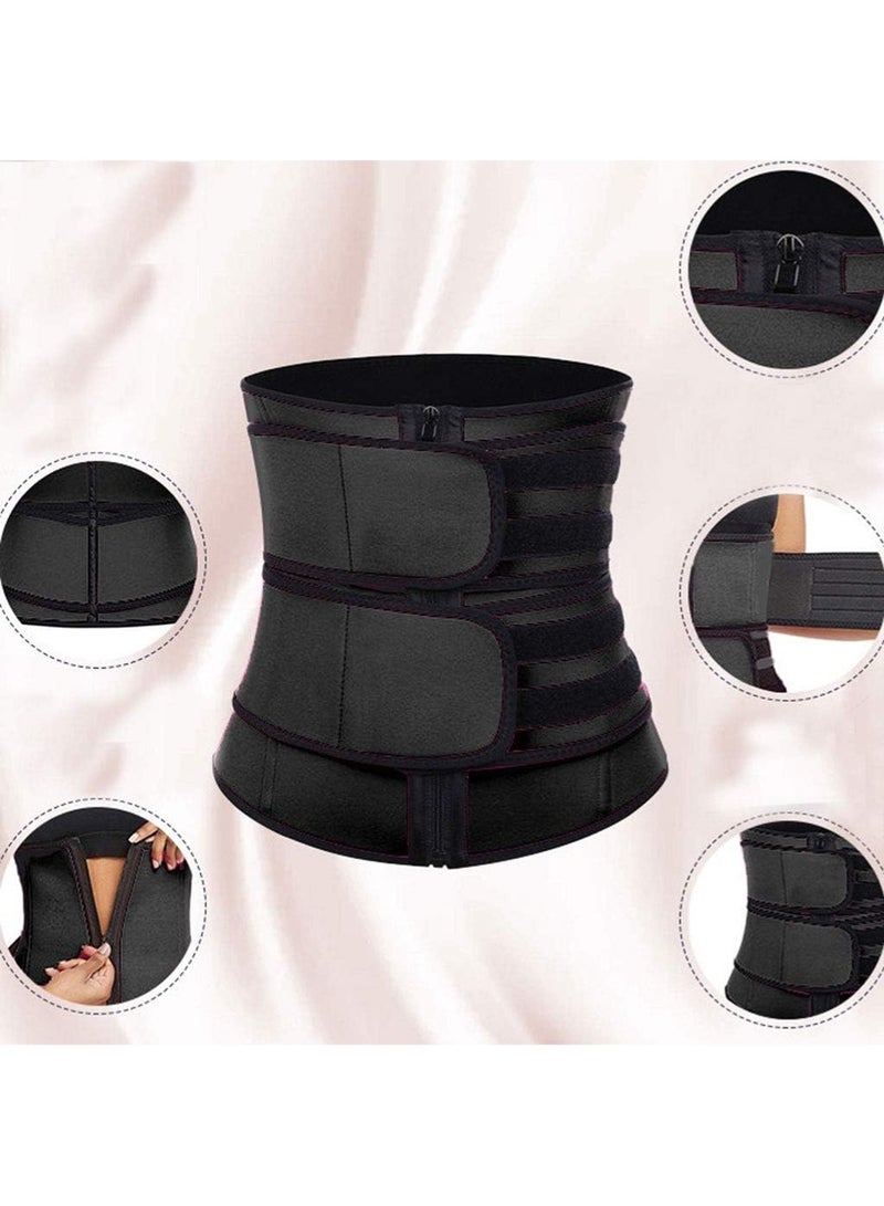 AGD Unisex Adjustable Back Support Belt, Breathable Lumbar Support for Lower Back Pain Relief, Postpartum - Image 4