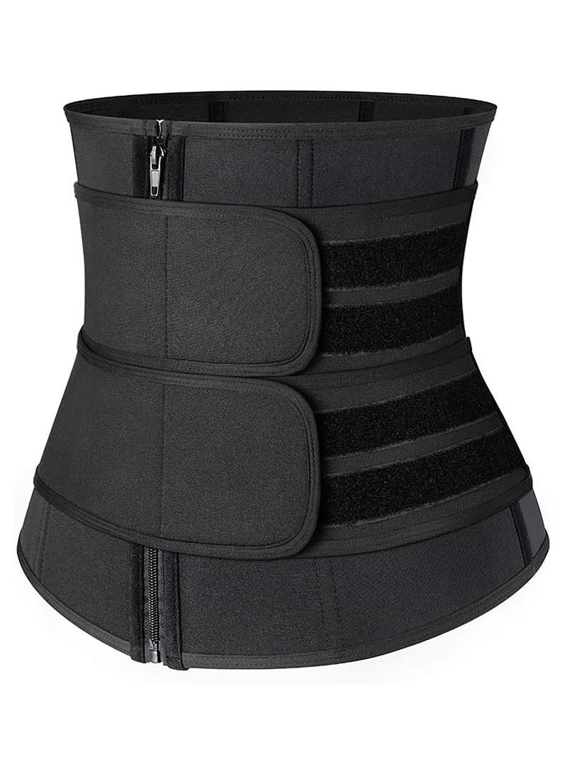 AGD Unisex Adjustable Back Support Belt, Breathable Lumbar Support for Lower Back Pain Relief, Postpartum - Image 1