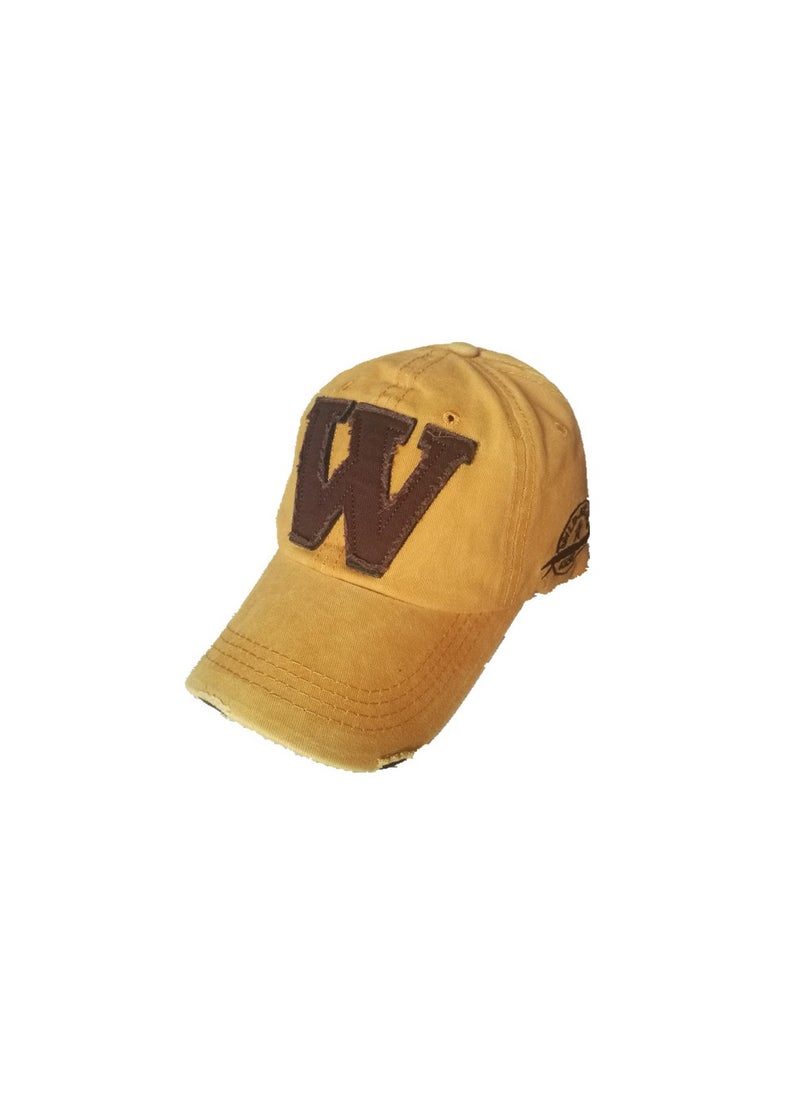 KUYING - New Hat Versatile Retro Baseball Hat for Girls - Image 1