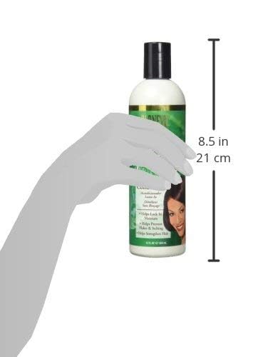 Parnevu Tea Tree Leave-in Conditioner, 12 Ounce - Image 2
