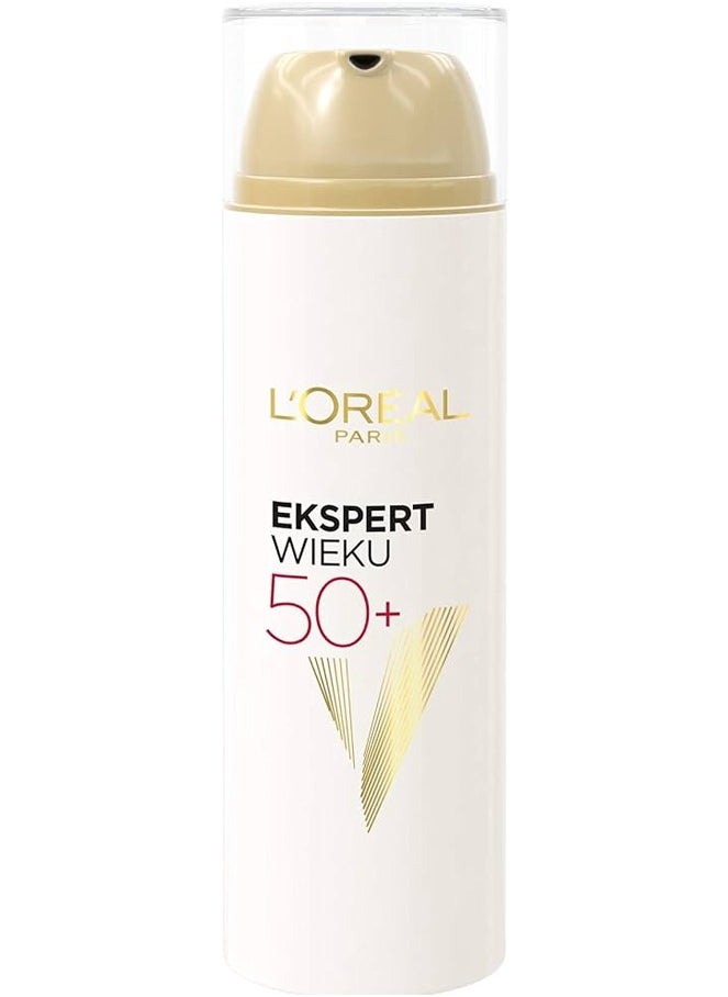 loreal paris Expert At The Age Of 50+ Complex Modeling Day & Night  Cream 50ml 
