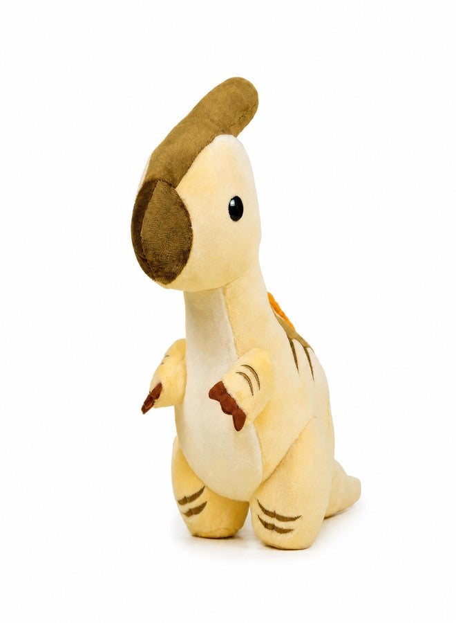Bellzi Parasaurolophus Dinosaur - Cute Stuffed Animal Plush Toy - Adorable Soft Parasaurolophus Dinosaur Toy Plushies and Gifts - Perfect Present for All Ages - Parasauri - Image 1