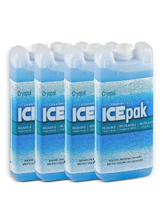 Hard Shell Reusable Ice Pack, 3X5 (Pack Of 4) - pzsku/ZE3BA1990DB96EB564EC0Z/45/_/1685702657/82ec4fa9-8679-4bbc-9e9e-61ddb1f14e6b