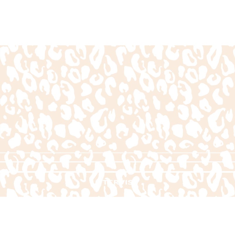 تيرفيس كوب سفر Tervis Traveler Leopard Collection ثلاثي الجدران معزول يحافظ على المشروبات باردة وساخنة 30oz مع غطاء من القش فروست - Image 2