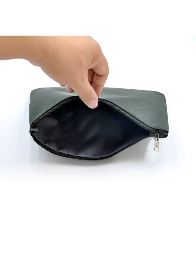 ORYX O-PURSE Compact Multi-Pocket Pouch Green - Image 3